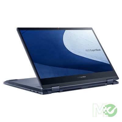 MX00126352 ExpertBook B5 Flip B5302FEA-LG0597R Business Laptop w/ Core™ i7-1165G7, 16GB, 512GB SSD, 13.3in Full HD w/ Touch, Windows 10 Pro