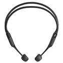 MX00126362 OpenRun Mini Bone Conduction Bluetooth Sports Headphones w/ Microphone, Black 