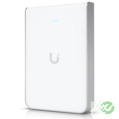 MX00126429 U6-IW UniFi U6 In-Wall Wi-Fi 6 Access Point w/ PoE