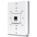 MX00126429 U6-IW UniFi U6 In-Wall Wi-Fi 6 Access Point w/ PoE