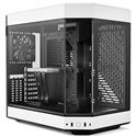 MX00126436 Y60 Mid-Tower ATX Gaming Computer Case, White 