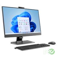 Lenovo Lenovo IdeaCentre 5 27IAH7 AIO PC w/ Core i7-12700H, 16GB, 512GB SSD, 27in QHD IPS Touch, Win 11, USB Wireless Keyboard / Mouse Product Image