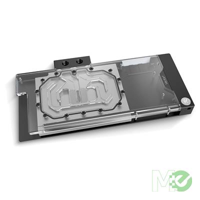 MX00126454 EK-Quantum Vector² D-RGB Water Block, Black Nickel + Plexi For Strix RTX 3080 / 3080 Ti / 3090 Graphics Cards