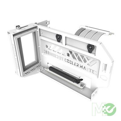 MX00126500 Vertical Graphics Card Holder Kit V3, White