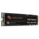MX00126506 FireCuda 540 PCIe 5 x4 NVMe2  M.2 SSD Solid State Drive, 1TB