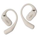MX00126547 OpenFit Open Ear Wireless Earbuds, Beige w/ Charging Case