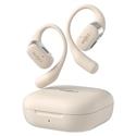 MX00126547 OpenFit Open Ear Wireless Earbuds, Beige w/ Charging Case
