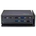 MX00126568 Thunderbolt 3 and USB-C Dual 4K Hybrid Docking Station w/ 96W Power Delivery