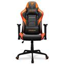 MX00126574 Armor Elite Gaming Chair, Black/Orange 