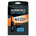 MX00126582 OPTIMUM AAA Alkaline Battery 8-Pack 
