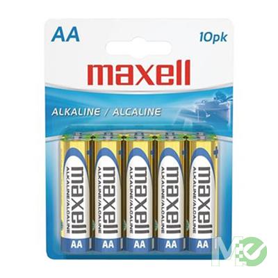 MX00126587 AA Alkaline Battery, 10-Pack