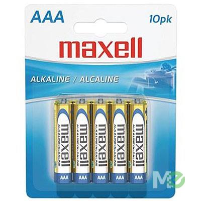 MX00126588 AAA Alkaline Battery, 10-Pack