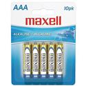 MX00126588 AAA Alkaline Battery, 10-Pack