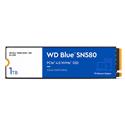 MX00126598 Blue SN580 PCIe 4.0 NVMe M.2 SSD, 1TB