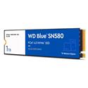 MX00126598 Blue SN580 PCIe 4.0 NVMe M.2 SSD, 1TB
