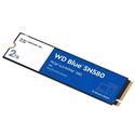 MX00126599 Blue SN580 PCIe 4.0 NVMe M.2 SSD, 2TB