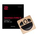 MX00126626 Skatez Type-D Mouse Skates, Mouse Feet for EC-CW Series, Control Glide, Black