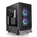MX00126660 Ceres 300 TG ARGB Mid-Tower ATX Computer Case w/ Tempered Glass, Black