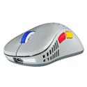 MX00126690 Xlite V2 Mini Wireless Gaming Mouse, Limited Retro Edition, Grey