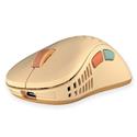MX00126691 Xlite V2 Mini Wireless Gaming Mouse, Limited Retro Edition, Brown 