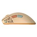 MX00126691 Xlite V2 Mini Wireless Gaming Mouse, Limited Retro Edition, Brown 