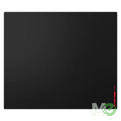 MX00126698 SuperGlide Glass Mouse Pad XL, Black