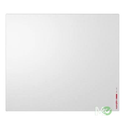 MX00126699 SuperGlide Glass Mouse Pad XL, White