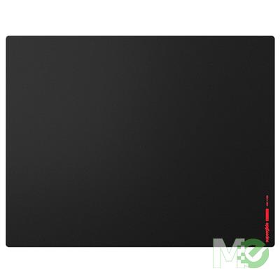MX00126701 Superglide Premium Glass Mouse Pad, L Black