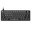 MX00126705 PCMK Barebones 60% ANSI Keyboard Kit, Black