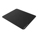 MX00126706 eS2 eSports Extra Large Mousepad, Black w/ Alpha Cell Fabric Top, 3mm Non-Slip Base