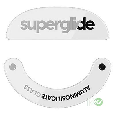 MX00126709 Superglide Mouse Skate Kit, White For X2 Wireless Mice
