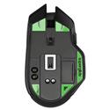 MX00126712 Superglide for Razer Basilisk Ultimate Gaming Mouse, Green 