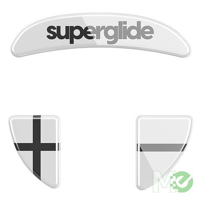 MX00126714 Superglide for Xtrfy MZ1 Wireless Gaming Mouse, White