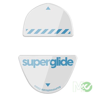 MX00126716 Superglide for Logitech G303 Shroud Edition Mouse, White