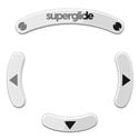 MX00126717 Superglide for Logitech G Pro Wireless Mouse, White