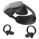 MX00126738 VIVE XR Elite Business Edition VR Headset w/ Dual Hand Controllers, Battery Cradle
