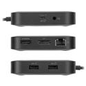 MX00126752 USB 4 Type C Docking Station w/ 8KUHD / 4KUHD Video, 1x USB 3.2 Type-C Gen2, 2x USB 3.2 Type-A, 3.5mm Audio, 85W PD3 Charging