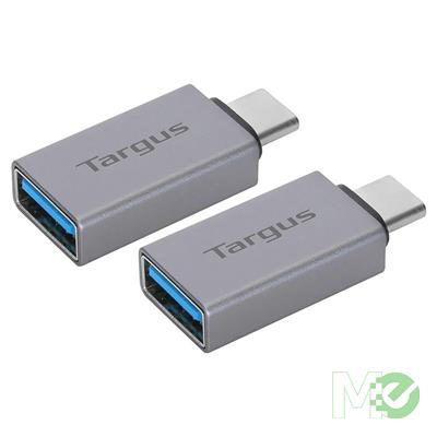 MX00126754 ACA979GL USB Type-C to USB Type-A Adapter, 2 Pack