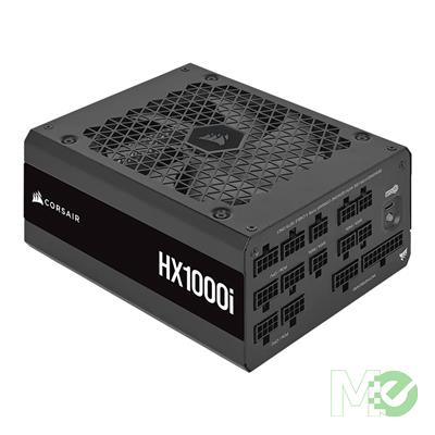 MX00126791 HX1000i 80+ Platinum Fully Modular ATX 3.0 1000W Power Supply w/ PCIe 5.0, 12VHPWR GPU Cable