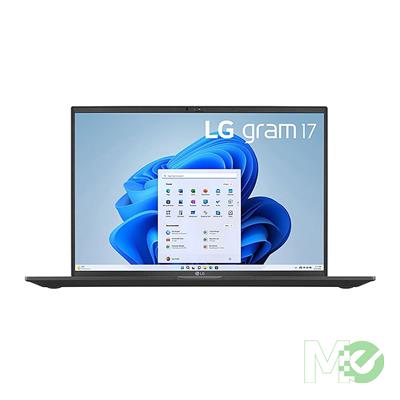 LG Gram 17 17Z90R-K.AA75A9 w/ Core™ i7-1360P, 16GB DDR5, 512GB