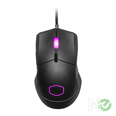 MX00126815 MM310 Lightweight RGB Optical Gaming Mouse, Black