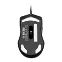 MX00126815 MM310 Lightweight RGB Optical Gaming Mouse, Black