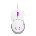 MX00126816 MM310 Lightweight RGB Optical Gaming Mouse, White
