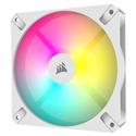 MX00126820 iCUE AR120 Digital RGB 120mm PWM Fan, Single Pack, White