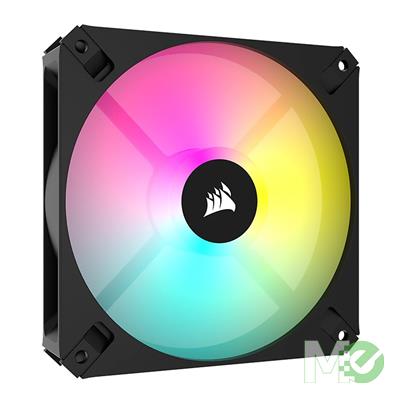 MX00126822 iCUE AR120 Digital RGB 120mm ARGB Black Fan