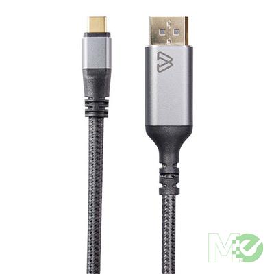 MX00126858 PRO USB-C to DisplayPort 8K Cable, M/M, 3ft 