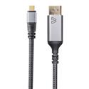 MX00126860 PRO USB-C to DisplayPort 8K Cable, M/M, 10ft 