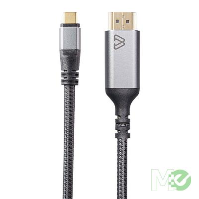 MX00126861 PRO USB-C to HDMI 8K Cable, M/M, 3ft 