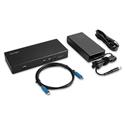 MX00126882 SD4855P USB Type-C 13-In-1 Docking Station w/ 3x 4K UHD, 6x USB 3.2, Gigabit LAN, 3.5mm Audio, 135W Power Supply, 100W PD
