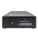 MX00126883 USB-C & USB-A 10Gbps Dual 4K Hybrid Docking Station w/ 100W PD 